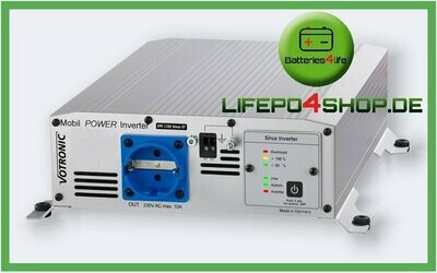 Inverter Votronic Reiner Sinus