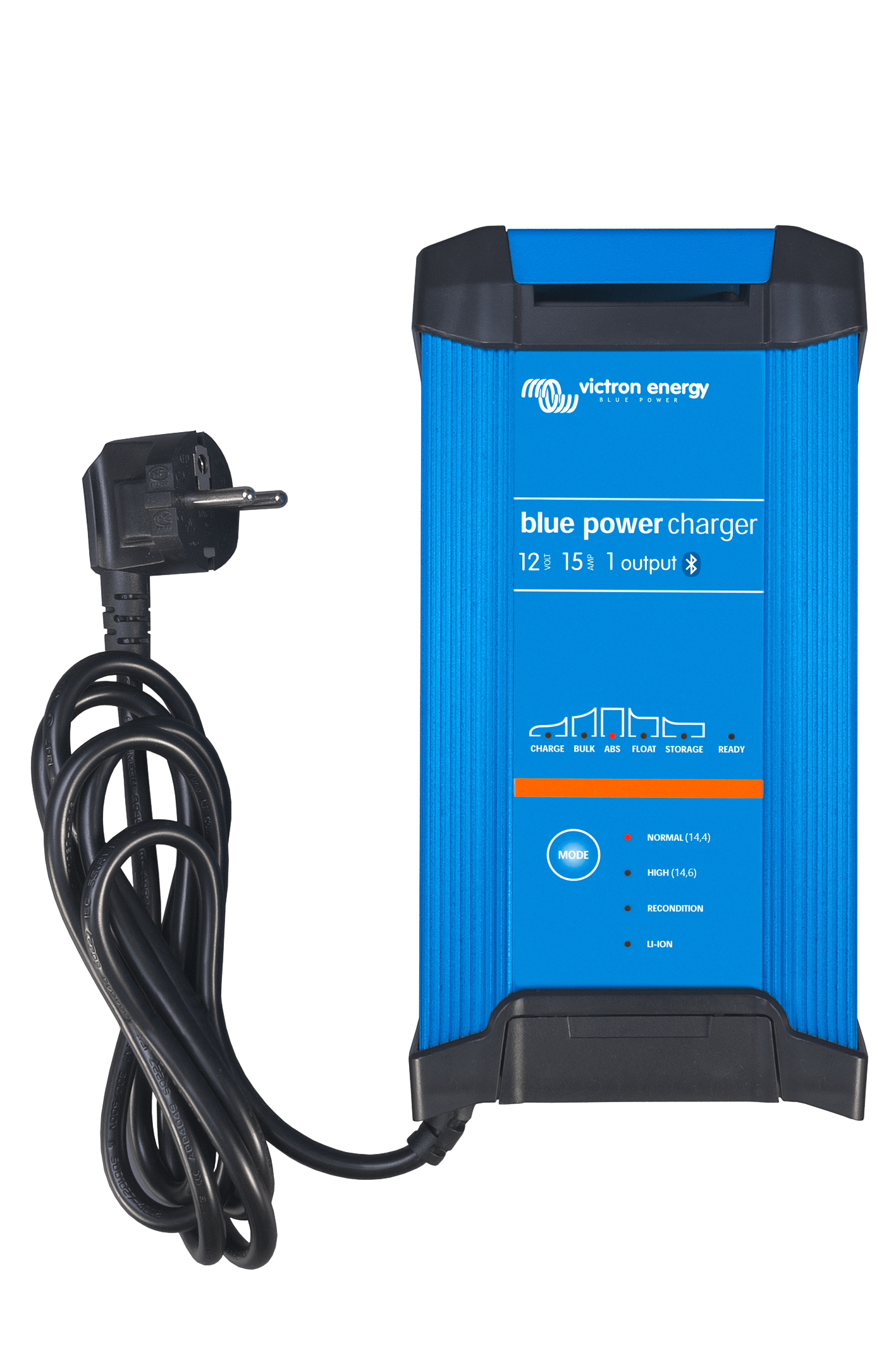 Victron Blue Smart IP22 12/15(1) Charger 12V 15A 1 Batterie BPC121542002