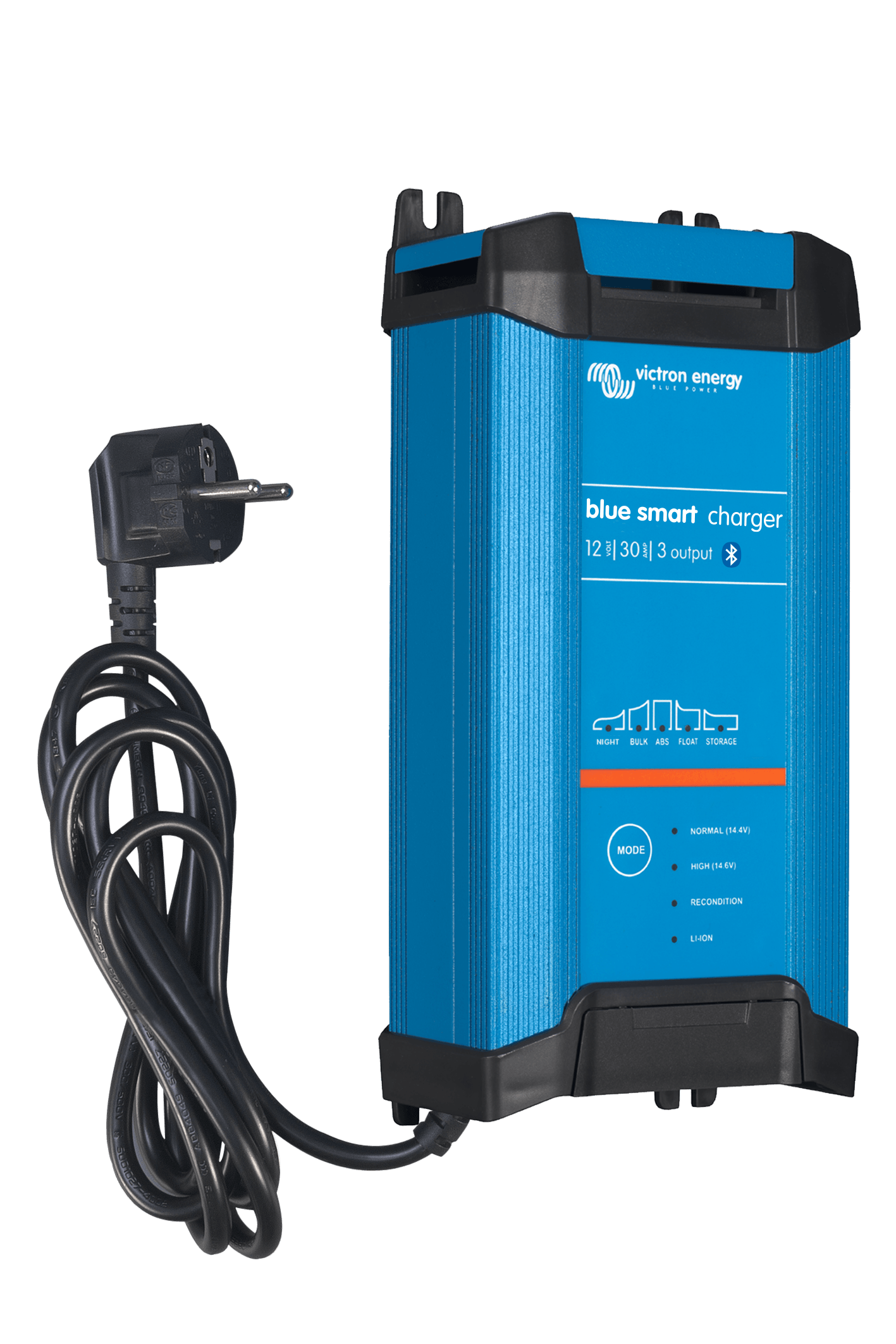 Victron Blue Smart IP22 12/30(3) Charger 12V 30A 3 Batterien BPC123044002
