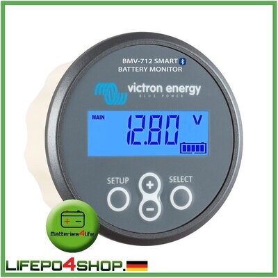 Victron Battery Monitor BMV-712 Smart 030712000R