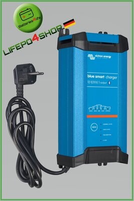 Victron Blue Smart IP22 12/20(3) Charger 12V 20A 3 Batterie BPC122044002