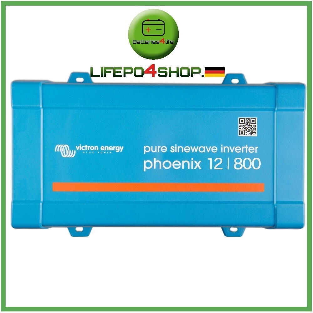 Victron Phoenix VE.Direct 12/800 Wechselrichter 650 W PIN121801200