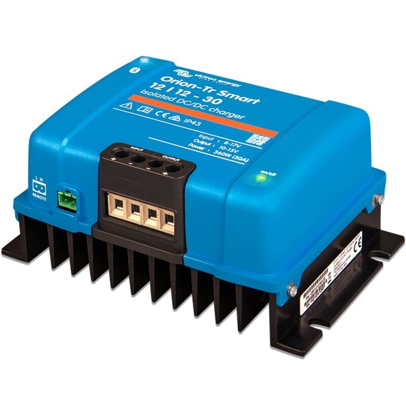 Victron Orion-Tr Smart 12/12-30A DC-DC Ladegerät isoliert (360W) ORI121236120
