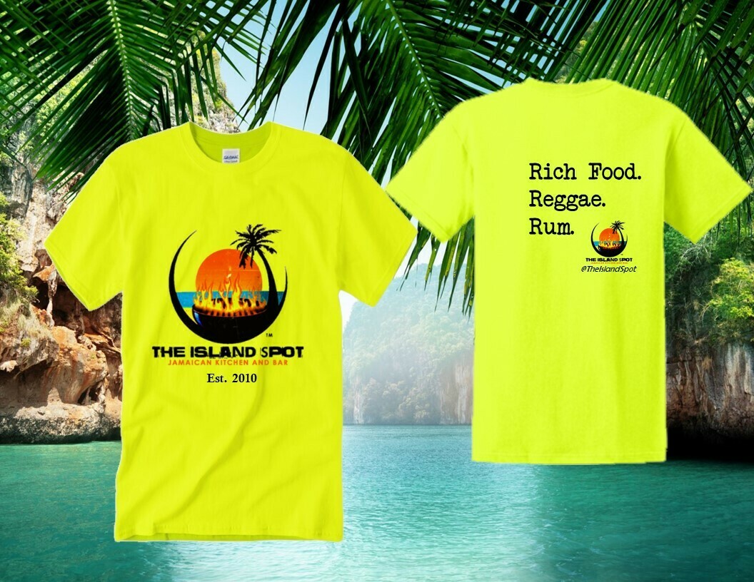 The Island Spot T-Shirt