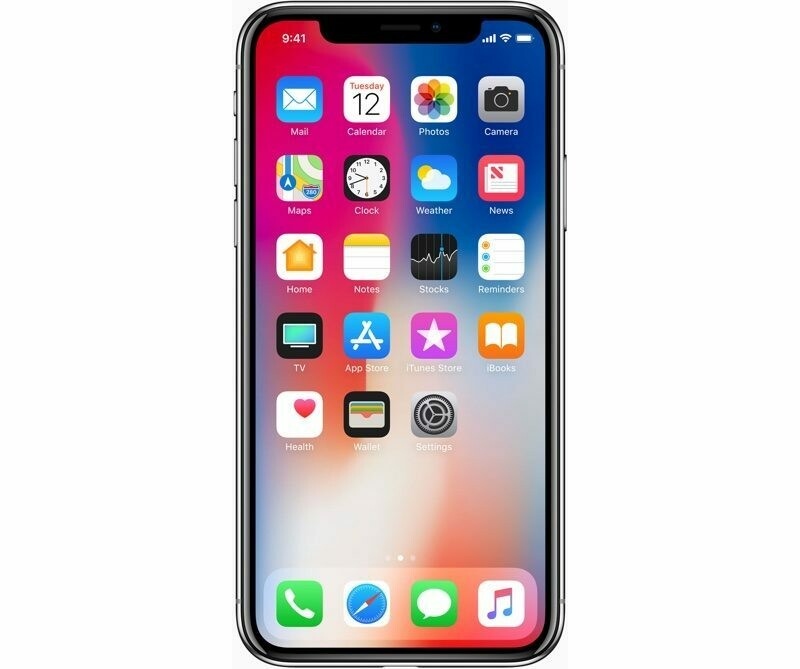 APPLE iPHONE X