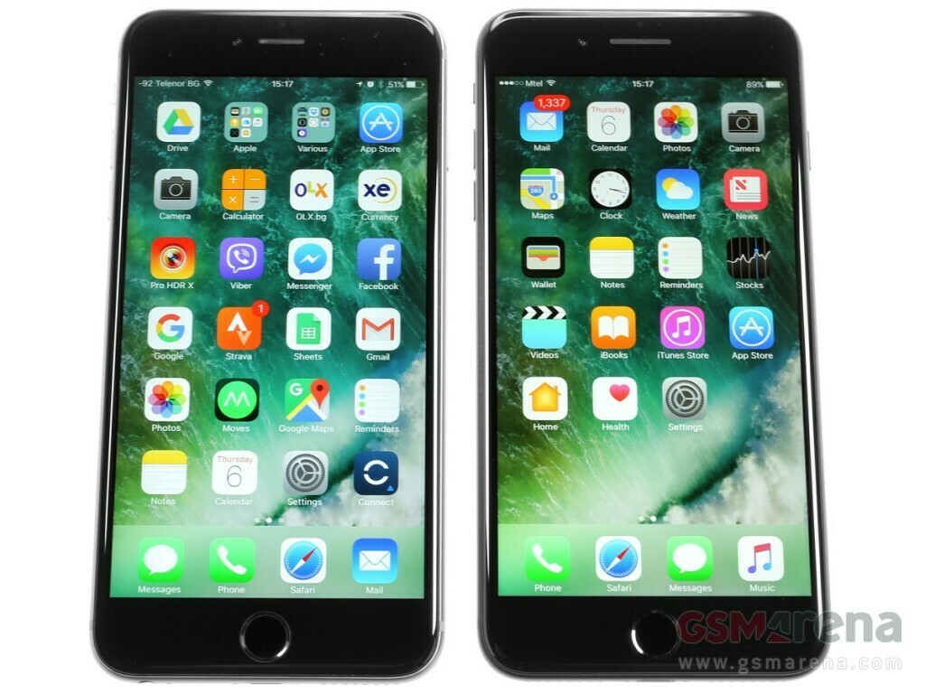 APPLE iPHONE 7 Plus