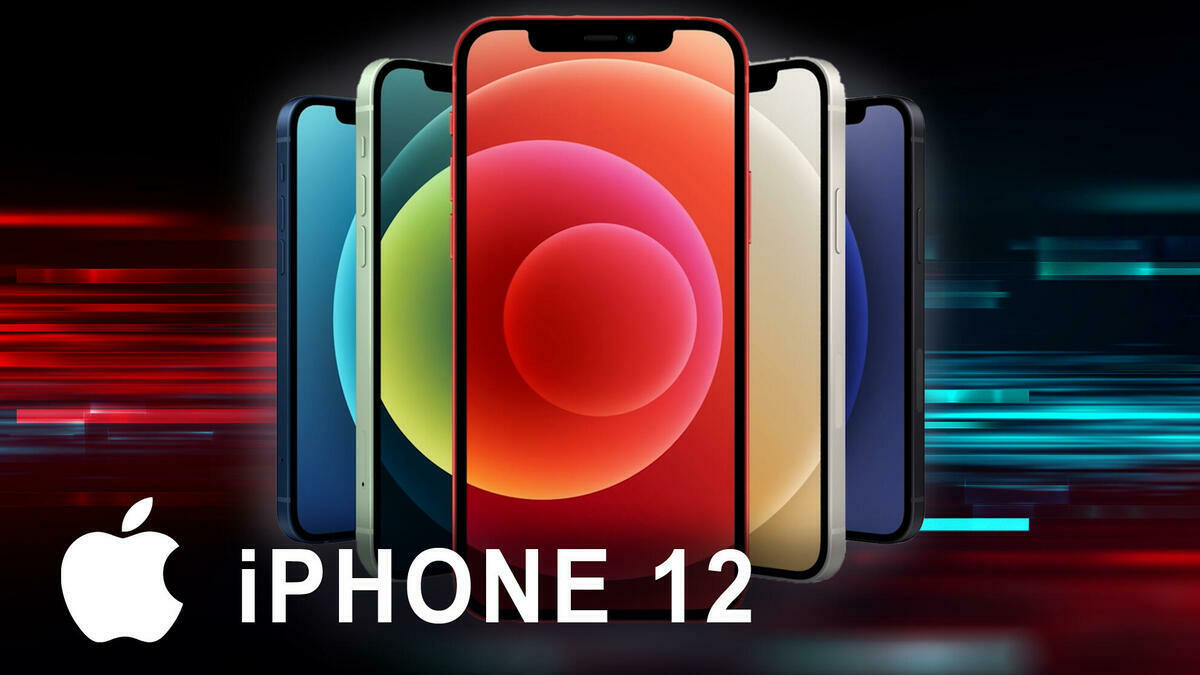 APPLE iPHONE 12 (128GB)