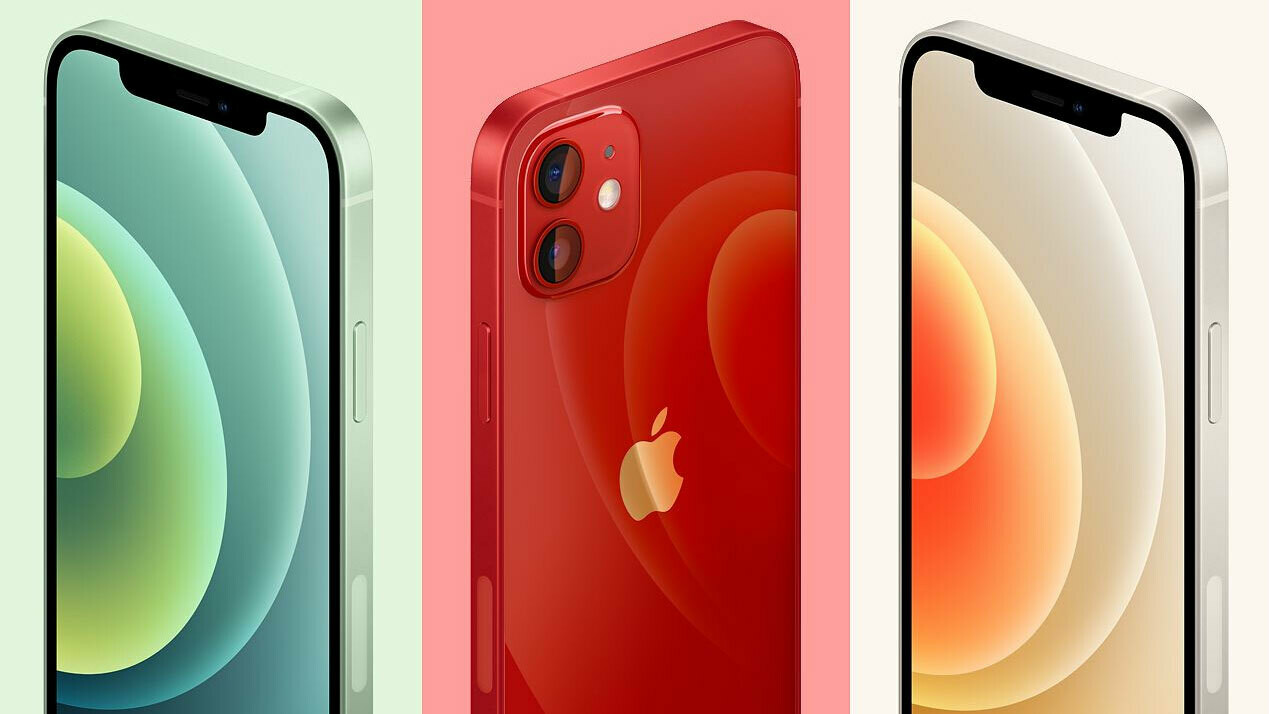 APPLE iPHONE 12 (128GB)
