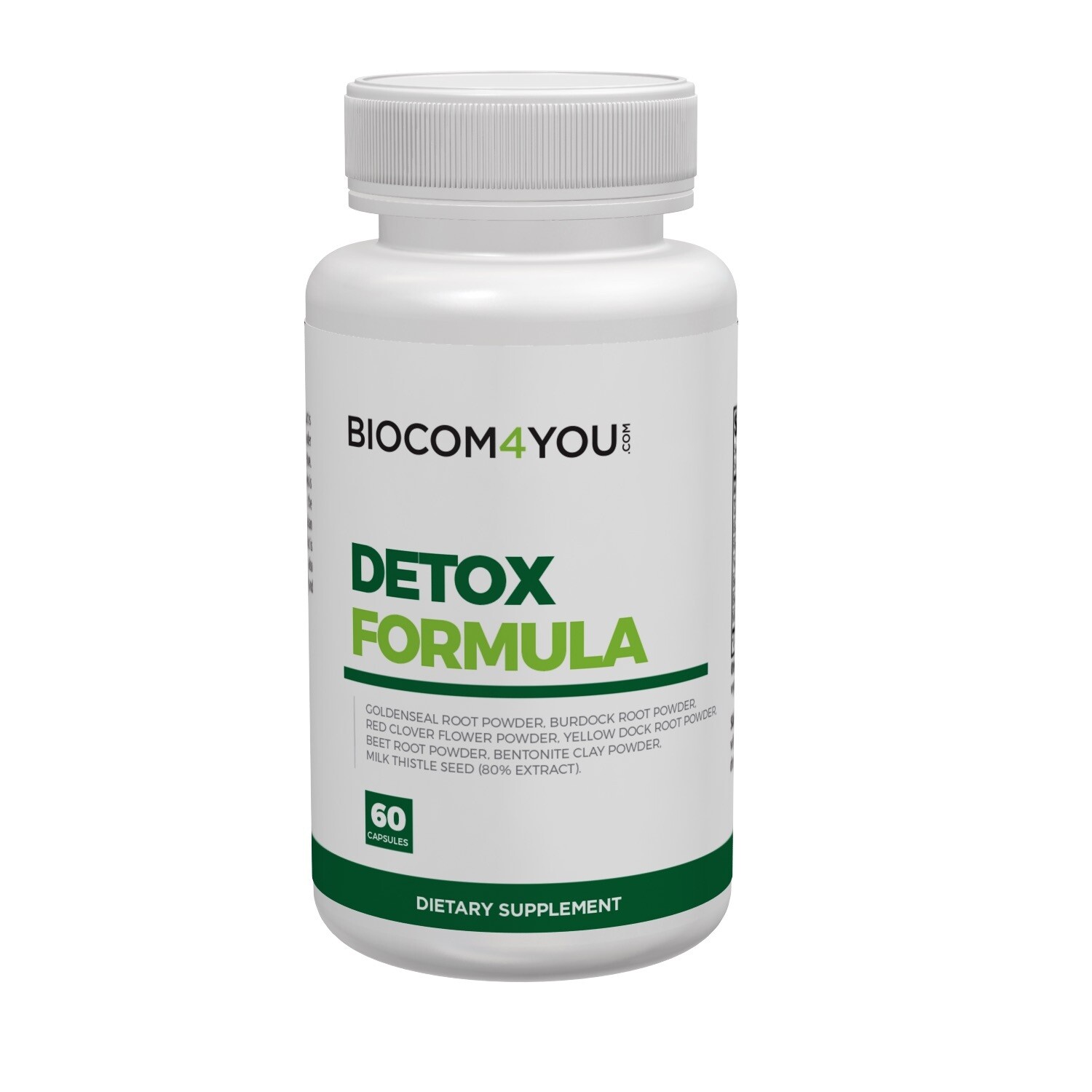 Detox formula