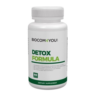 Detox formula