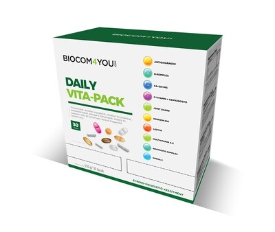 Vitamins and minerals