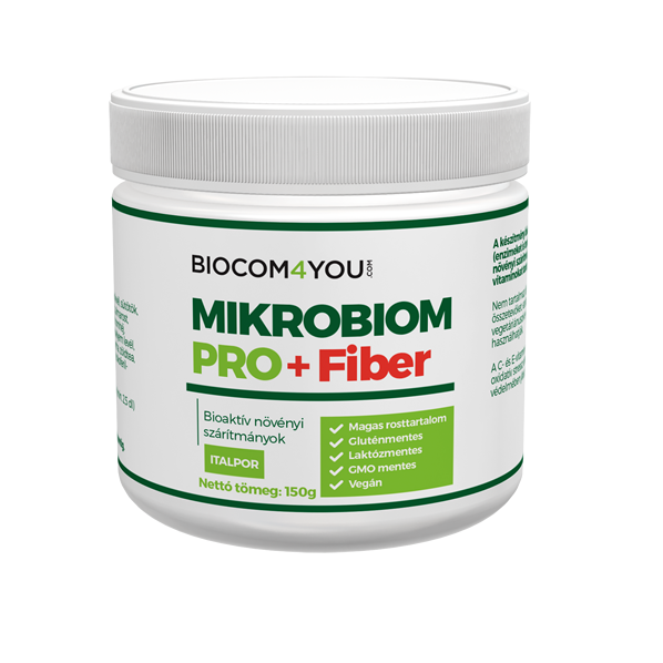 Mikrobiom-Pro Powder+Fiber
