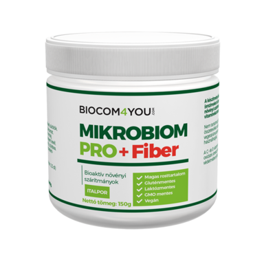 Mikrobiom-Pro Powder+Fiber