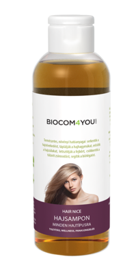 Biocom Shampoo (250ml)