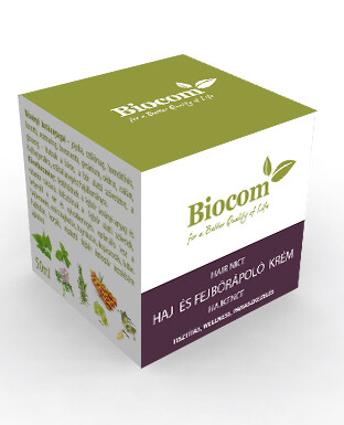 Biocom Hair Cream
