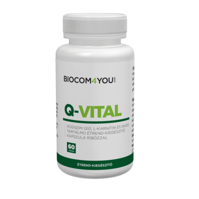 Q-Vital (Cardio Health)