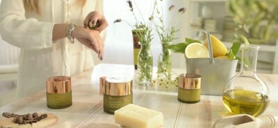 Skincare with Botanifique