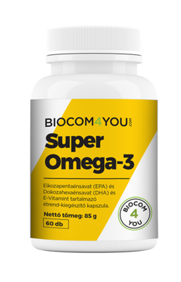 Super Omega-3