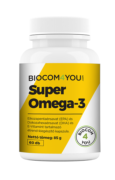 Super Omega-3