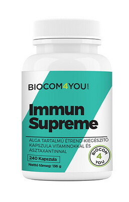 Immun Supreme 240 Caps