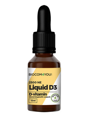 Liquid D3 