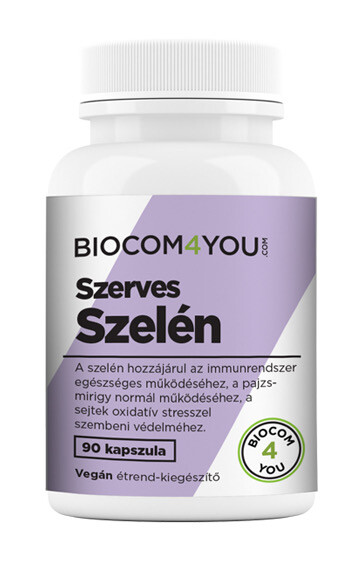 Organic Selenium