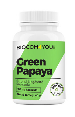 Green Papaya capsule