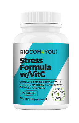 Stress Formula with Vitamin C