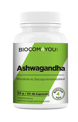 Ashwagandha capsules 
