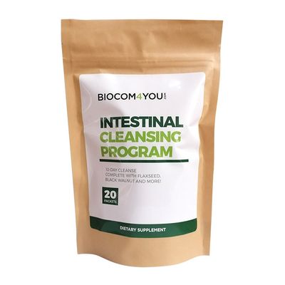 10 day intestinal cleanse (only)