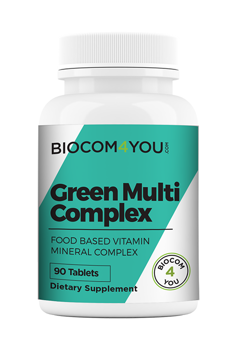Green Multi Complex