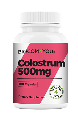 Colostrum