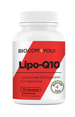 Lipo-Q10 Vitd3 2000 iu 30 caps
