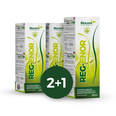 Regenor Flash Sale 3 Bottles For The Price Of 2