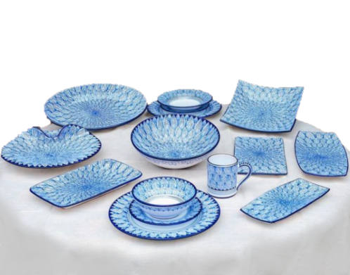 PEACOCK COLLECTION