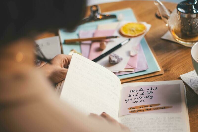 Workshop moodboard