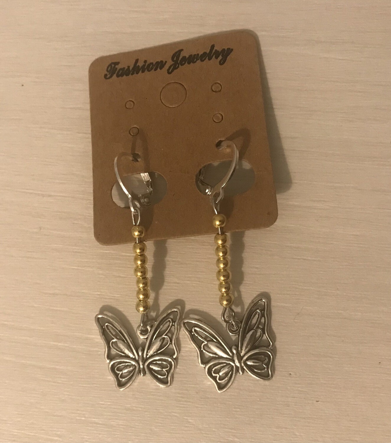 Mariposas largos