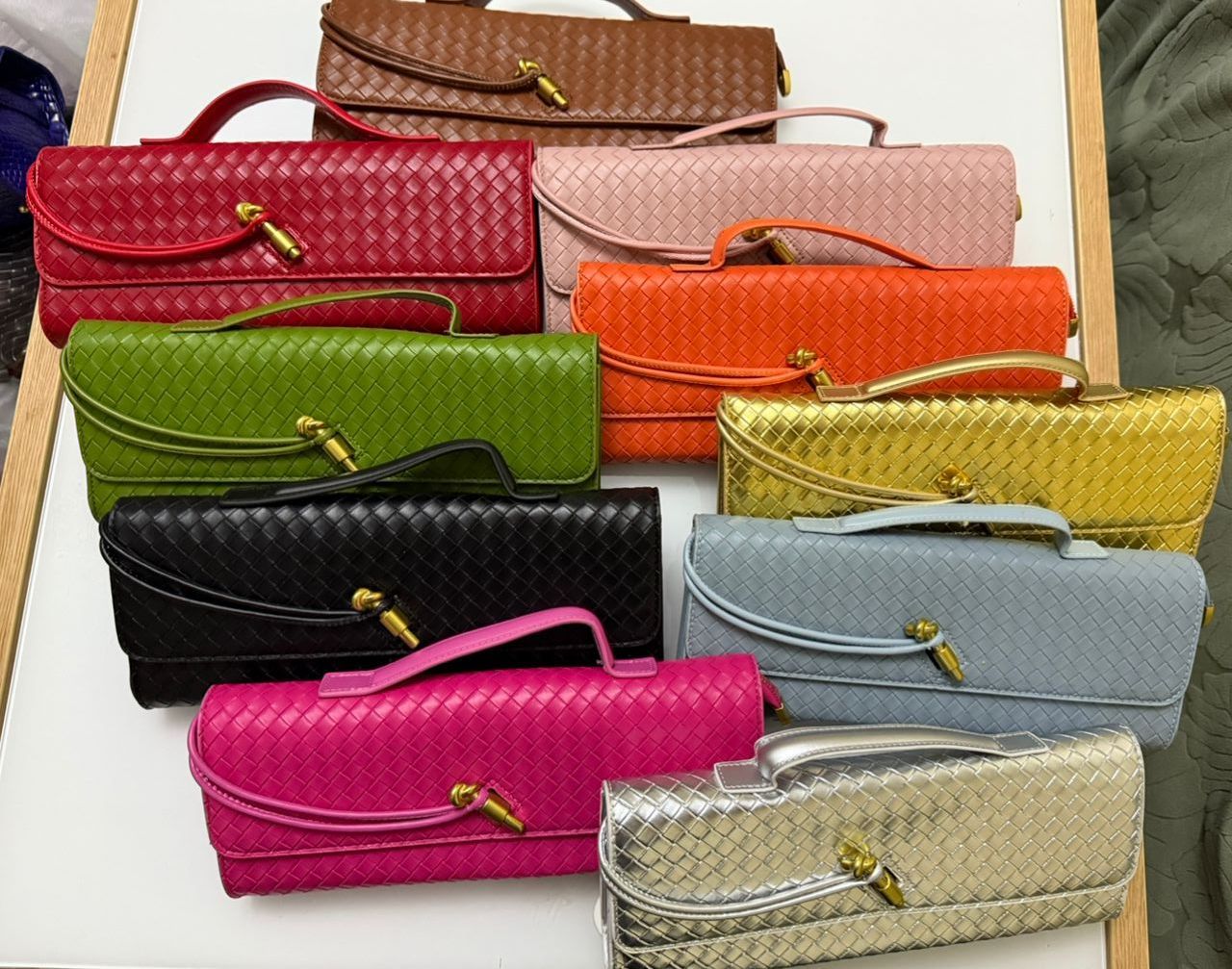 Pochettes B.GA
