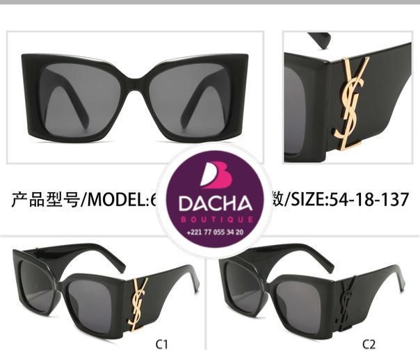 Lunettes CH