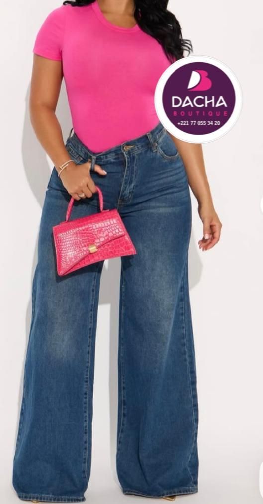 Jean Style Américain