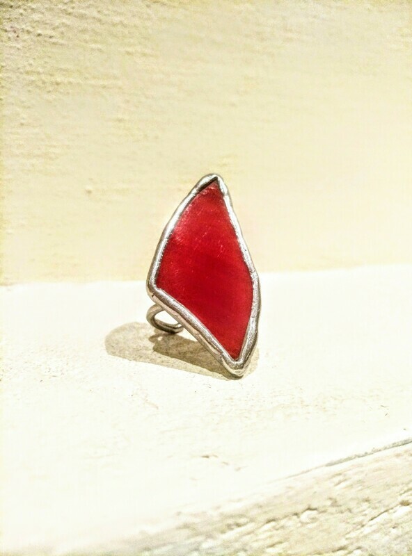 Anello Foglia