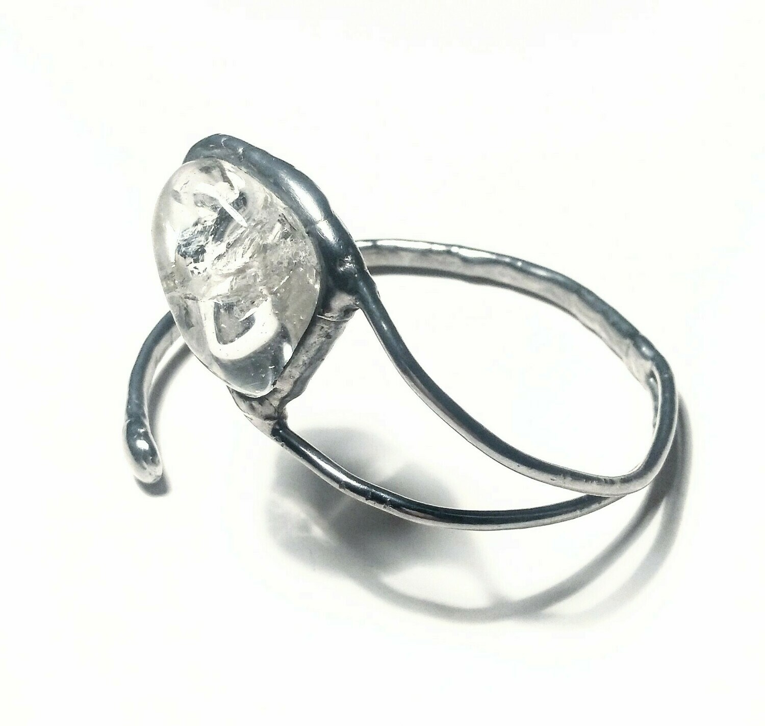 Bracciale cristallo di rocca