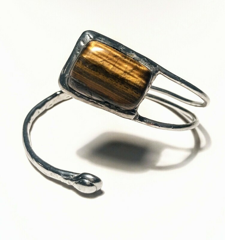 Bracciale Occhio di Tigre