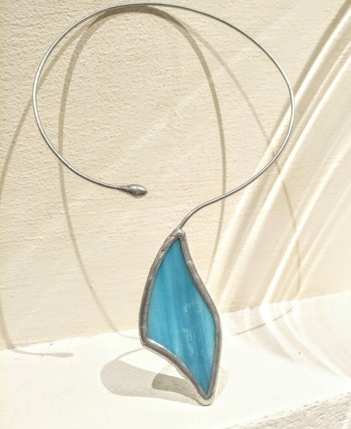 Collana Foglia
