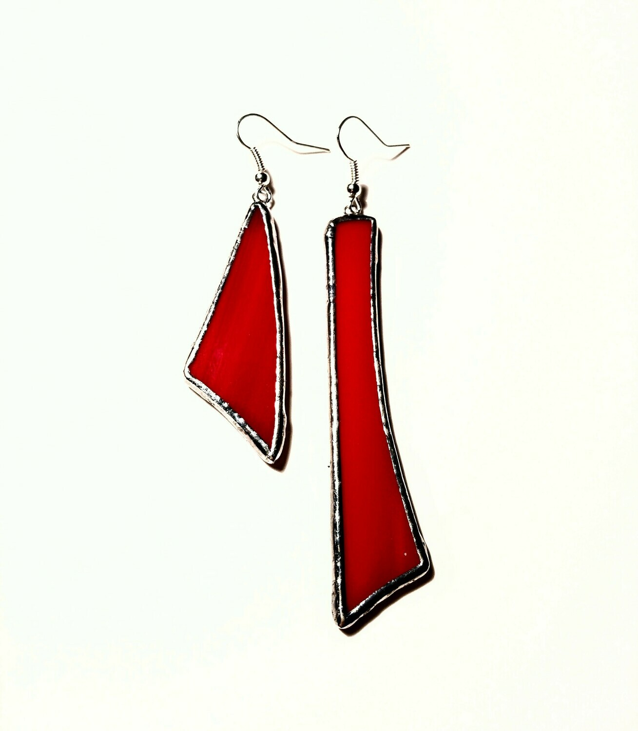 Orecchini Red Touch