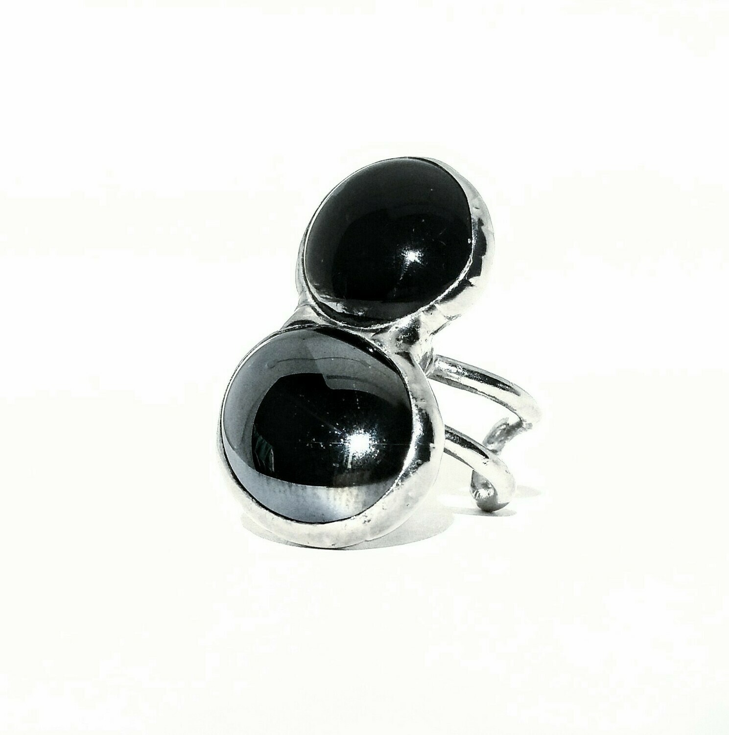 Anello Amarene nero