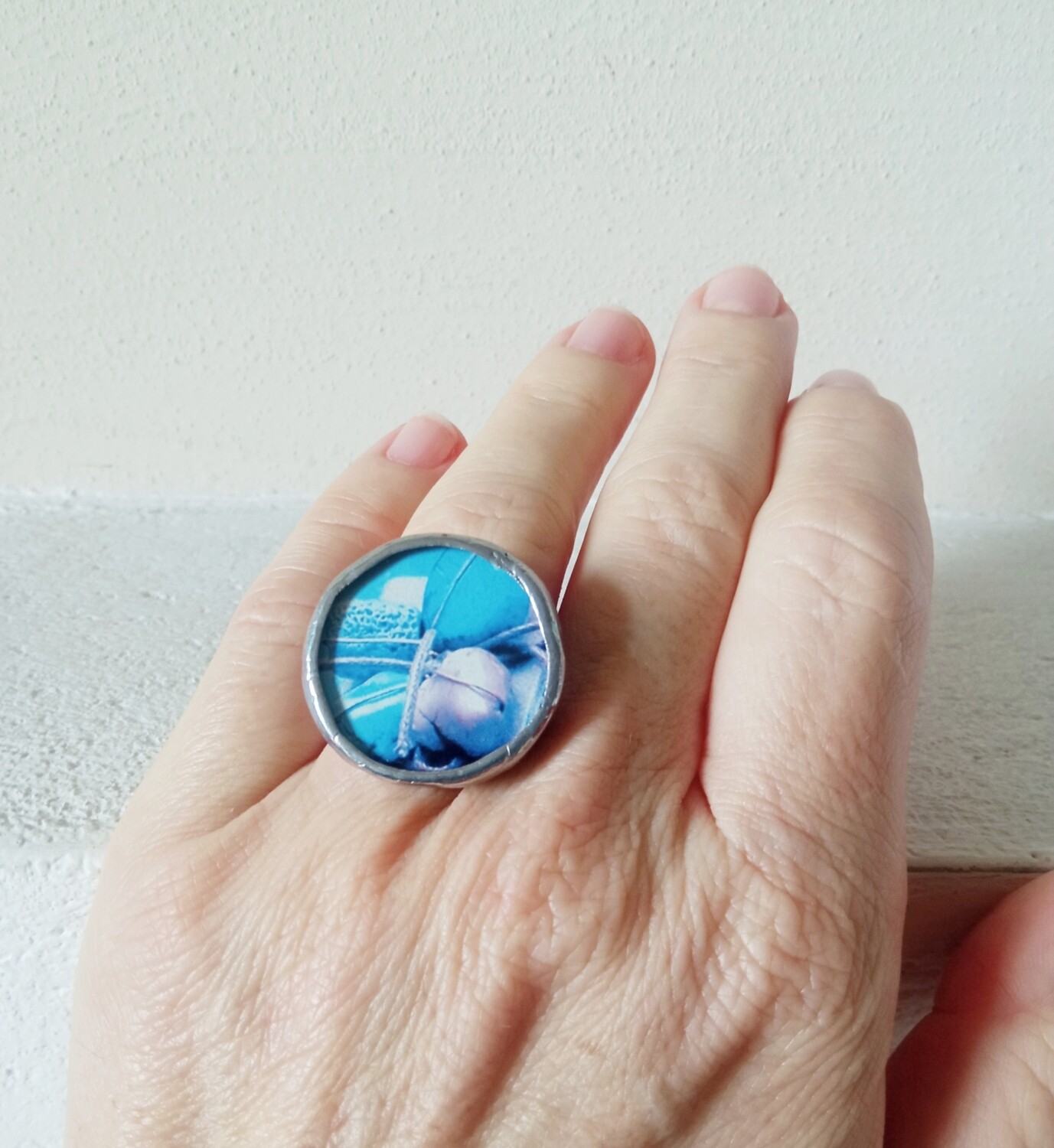 Anello Azzurro