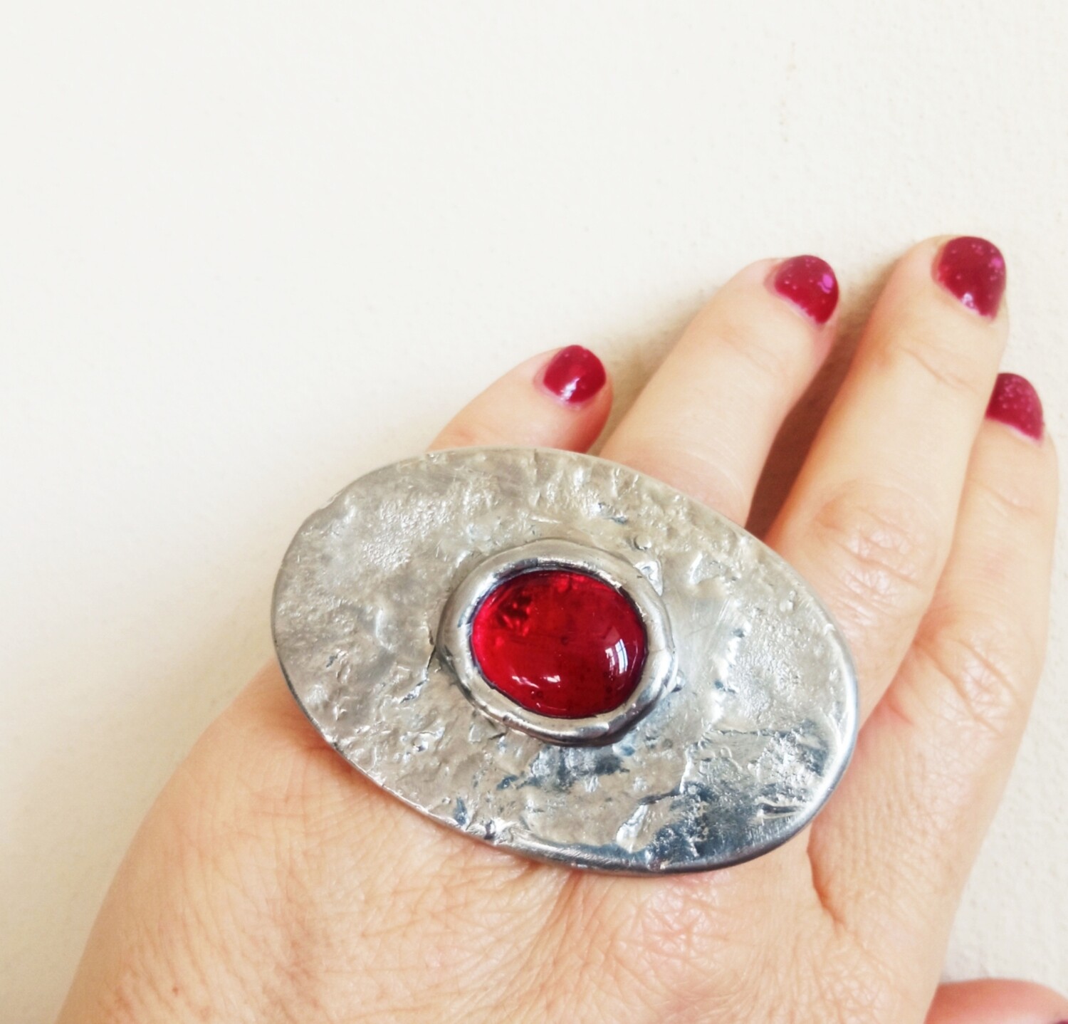 Anello Scultura
