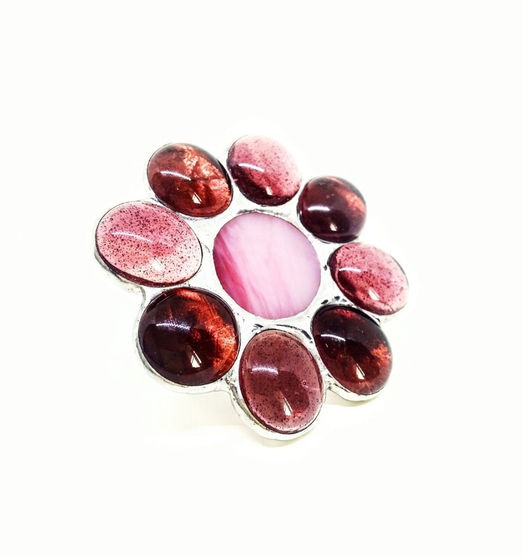 Anello Drops in Bloom