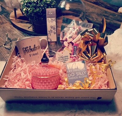 Friends hamper